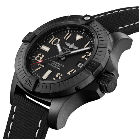 breitling avenger seawolf occasion|breitling avenger seawolf chronograph.